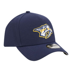 Nashville Predators New Era Youth 9FORTY A-Frame Adjustable Hat Outlet