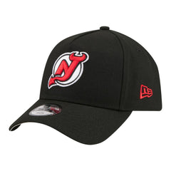 New Jersey Devils New Era Youth 9FORTY A-Frame Adjustable Hat Sale