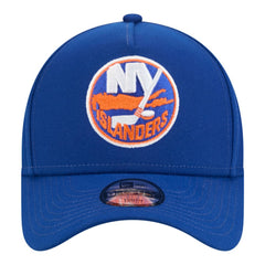 New York Islanders New Era Youth 9FORTY A-Frame Adjustable Hat On Sale