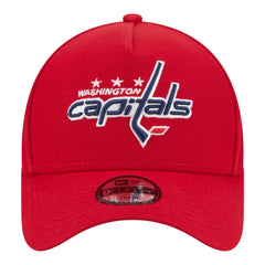 Washington Capitals New Era Youth 9FORTY A-Frame Adjustable Hat Online