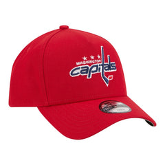 Washington Capitals New Era Youth 9FORTY A-Frame Adjustable Hat Online