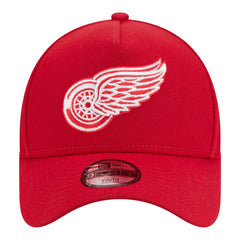 Detroit Red Wings New Era Youth 9FORTY A-Frame Adjustable Hat Online