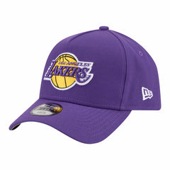 Los Angeles Lakers Youth 9FORTY A-Frame Adjustable Hat Outlet