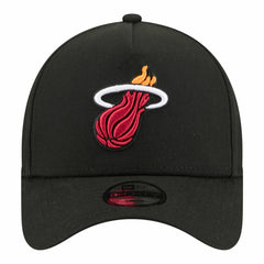 Miami Heat Youth 9FORTY A-Frame Adjustable Hat Discount