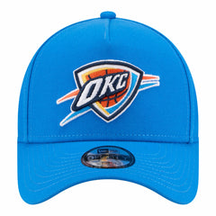 Oklahoma City Thunder Youth 9FORTY A-Frame Adjustable Hat New