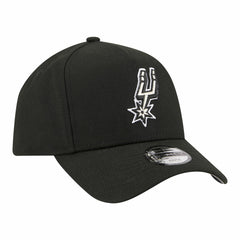 San Antonio Spurs Youth 9FORTY A-Frame Adjustable Hat On Sale