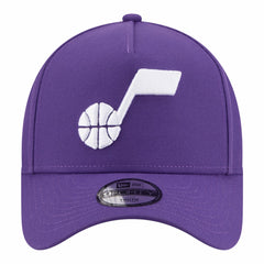 Utah Jazz Youth 9FORTY A-Frame Adjustable Hat New