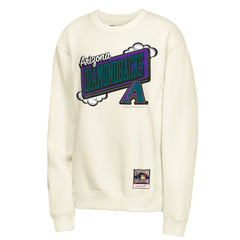 Arizona Diamondbacks Mitchell & Ness Youth Retro Billboard Sweatshirt | MLB Shop