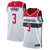 Trae Young Washington Wizards Unisex Swingman Jersey On Sale