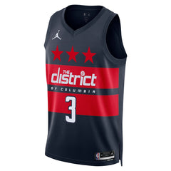 Trae Young Washington Wizards Jordan Brand Unisex Swingman Jersey Online