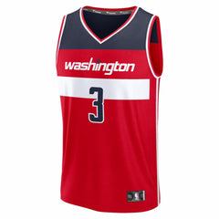 Trae Young Washington Wizards Fast Break Jersey Outlet