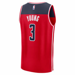 Trae Young Washington Wizards Fast Break Jersey Outlet