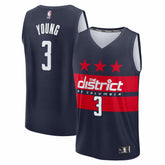 Trae Young Washington Wizards Fast Break Discount