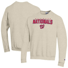 Washington Nationals Champion Eco Powerblend Sweatshirt | MLB On Sale