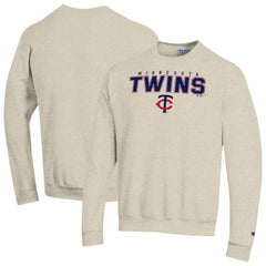Minnesota Twins Champion Eco Powerblend Sweatshirt | MLB Shop