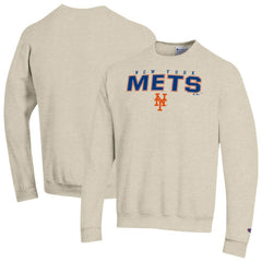 New York Mets Champion Eco Powerblend Sweatshirt | MLB Sale
