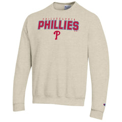 Philadelphia Phillies Champion Eco Powerblend Sweatshirt | MLB US