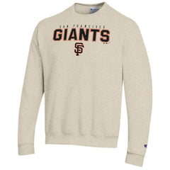 San Francisco Giants Champion Eco Powerblend Sweatshirt | MLB New