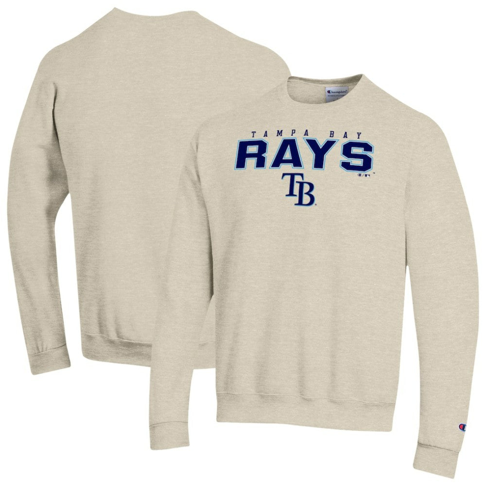 Tampa Bay Rays Champion Eco Powerblend Sweatshirt | MLB On Sale