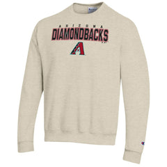 Arizona Diamondbacks Champion Eco Powerblend Sweatshirt | MLB For sale