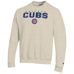 Chicago Cubs Champion Eco Powerblend Sweatshirt | MLB Shop