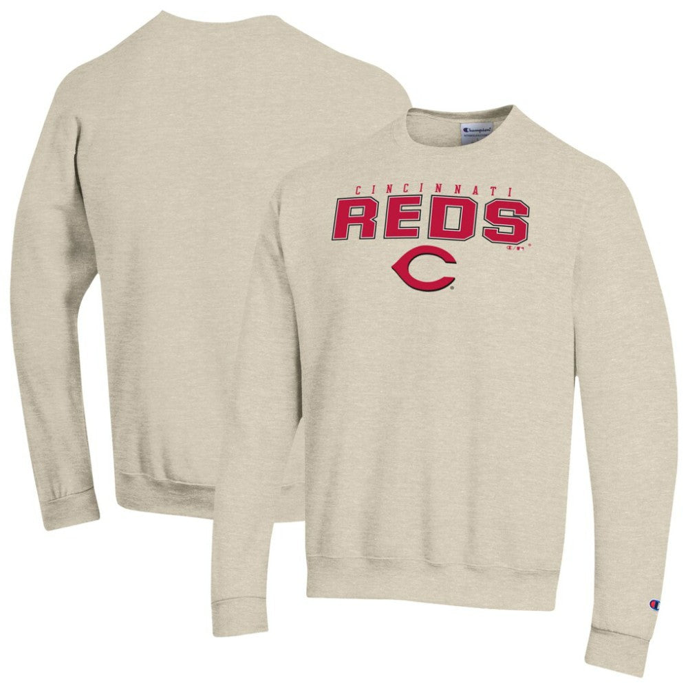 Cincinnati Reds Champion Eco Powerblend Sweatshirt | MLB Shop