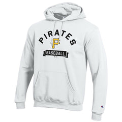 Pittsburgh Pirates Champion Eco Powerblend Hoodie | MLB Outlet