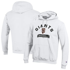San Francisco Giants Champion Eco Powerblend Hoodie | MLB New