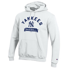 New York Yankees Champion Eco Powerblend Hoodie | MLB Sale