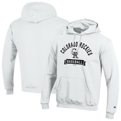 Colorado Rockies Champion Eco Powerblend Hoodie | MLB Online