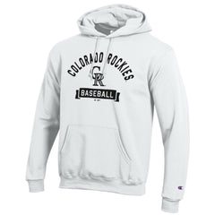 Colorado Rockies Champion Eco Powerblend Hoodie | MLB Online