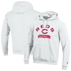 Cincinnati Reds Champion Eco Powerblend Hoodie | MLB Shop