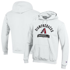 Arizona Diamondbacks Champion Eco Powerblend Hoodie | MLB New