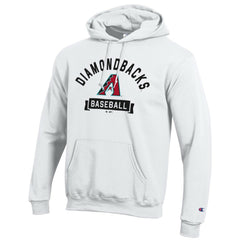 Arizona Diamondbacks Champion Eco Powerblend Hoodie | MLB New