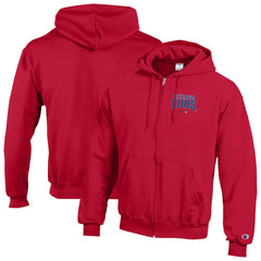 Chicago Cubs Champion Eco Powerblend Full-Zip Hoodie | MLB Shop