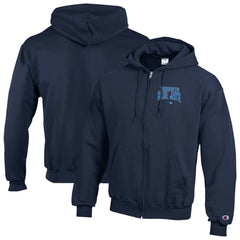Toronto Blue Jays Champion Eco Powerblend Full-Zip Hoodie | MLB On Sale