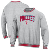 Philadelphia Phillies Champion Reverse Weave Sweatshirt | MLB Outlet
