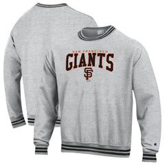 San Francisco Giants Champion Reverse Weave Sweatshirt | MLB Sale