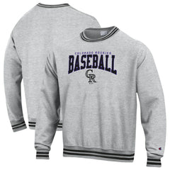Colorado Rockies Champion Reverse Weave Sweatshirt | MLB Online