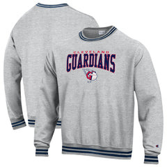 Cleveland Guardians Champion Reverse Weave Sweatshirt | MLB Shop
