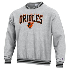 Baltimore Orioles Champion Reverse Weave Sweatshirt | MLB New
