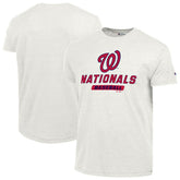 Washington Nationals Champion Ultimate Tri-blend T-Shirt | MLB US