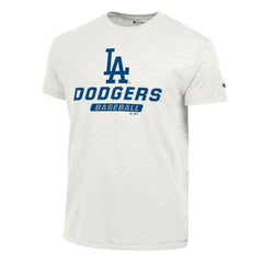 Los Angeles Dodgers Champion Ultimate Tri-blend T-Shirt | MLB On Sale