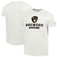 Milwaukee Brewers Champion Ultimate Tri-blend T-Shirt | MLB Near me