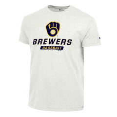 Milwaukee Brewers Champion Ultimate Tri-blend T-Shirt | MLB Near me