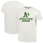Athletics Champion Ultimate Tri-blend T-Shirt | MLB Shop