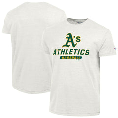 Athletics Champion Ultimate Tri-blend T-Shirt | MLB Shop