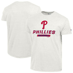 Philadelphia Phillies Champion Ultimate Tri-blend T-Shirt | MLB US