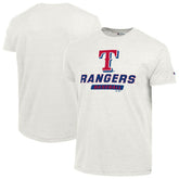 Texas Rangers Champion Ultimate Tri-blend T-Shirt | MLB Discount