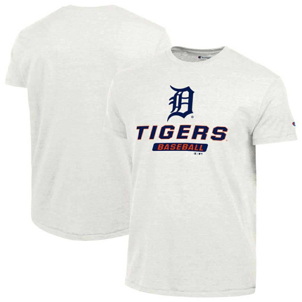 Detroit Tigers Champion Ultimate Tri-blend T-Shirt | MLB New